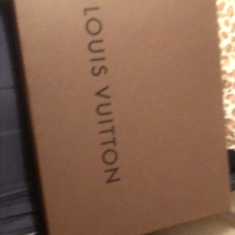 LV scarf